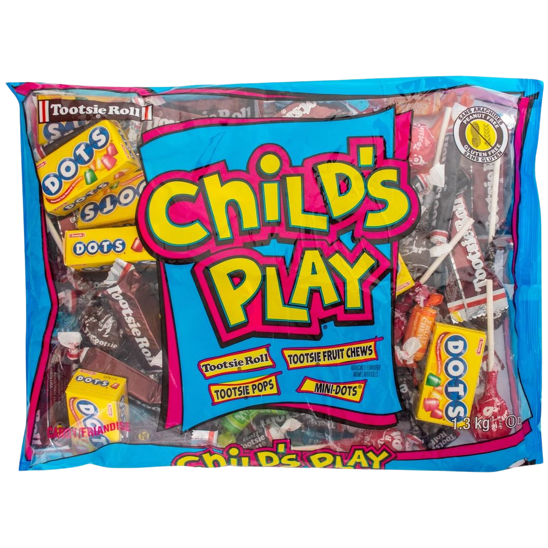 Child's play 1.3 kg