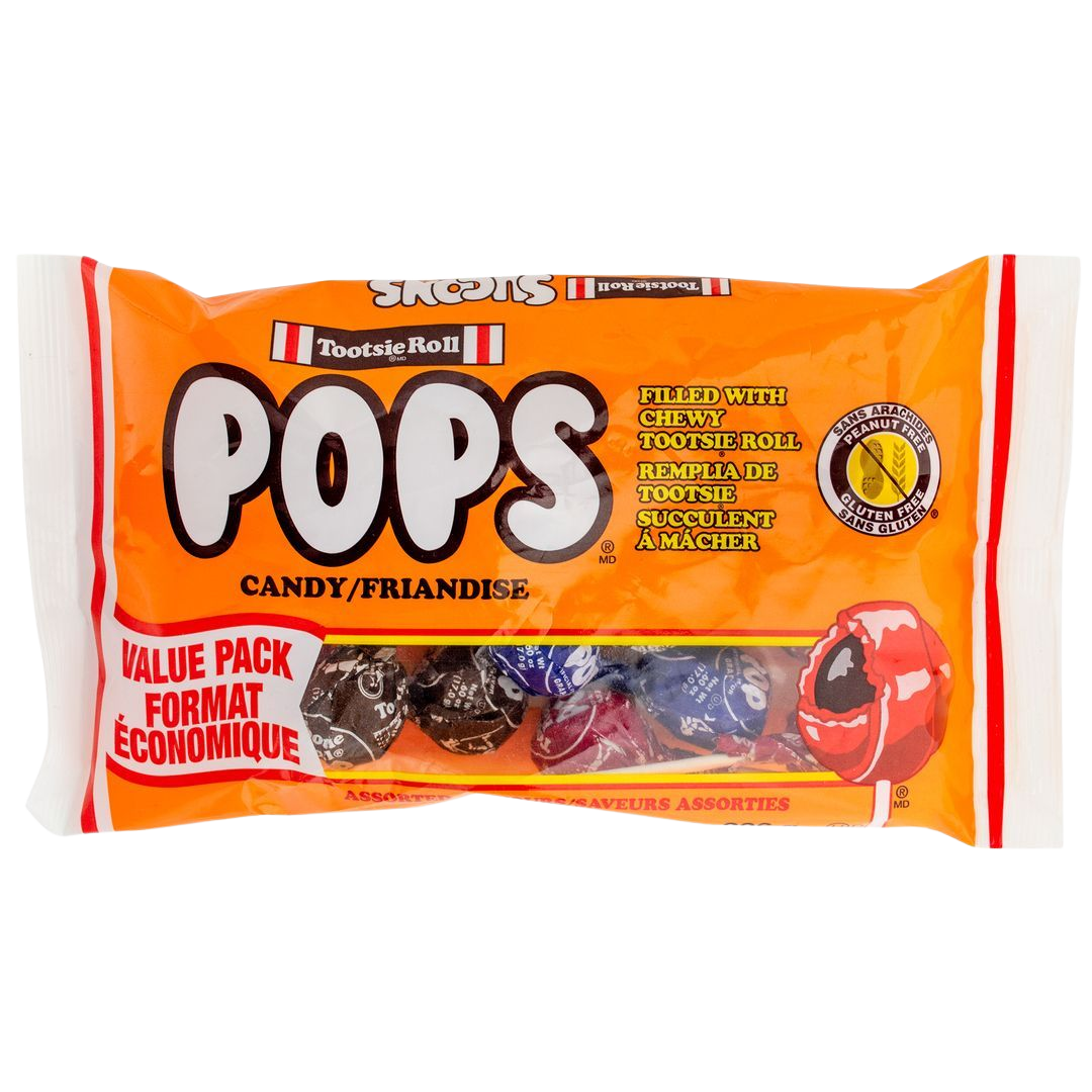 Tootsie Roll - POPS 287g