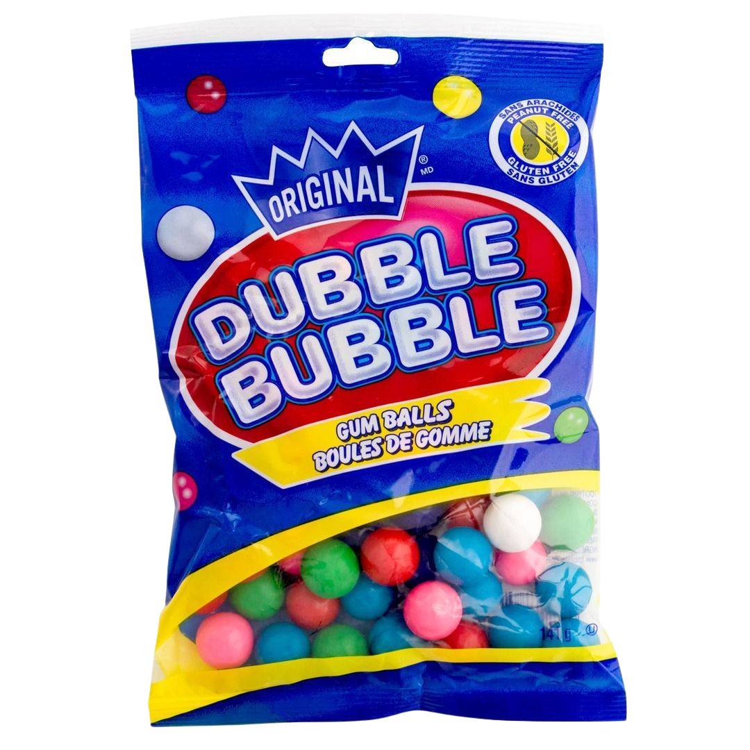 Dubble Bubble - Gum Balls 141 g