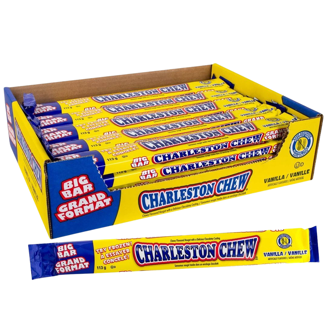 Charleston Chew- Big Bar 2.26kg