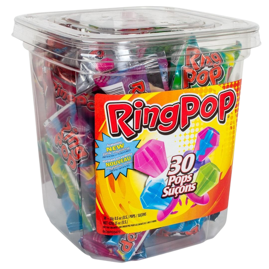 Ringpop 30 count 30 -14g