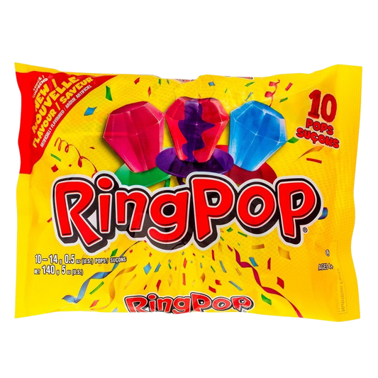 Ring pop 10-14g