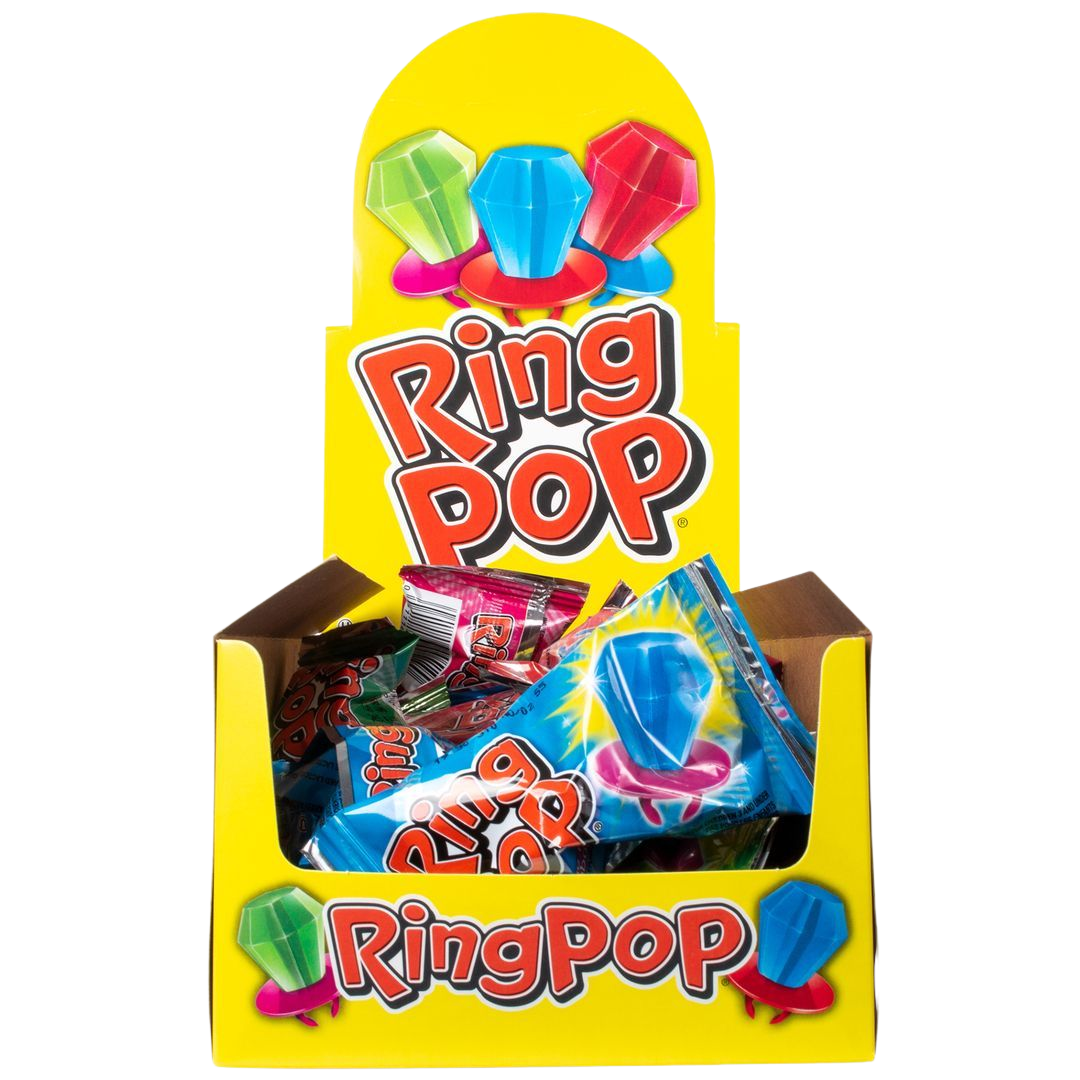 Ring pop- 24-14g