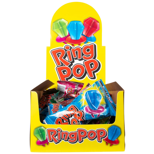 Ring pop- 24-14g