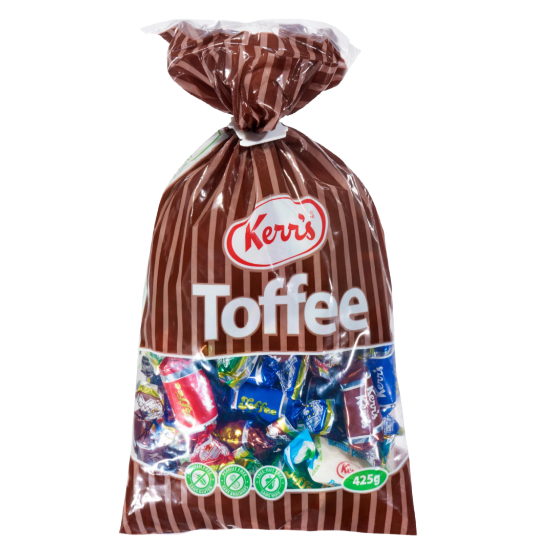 Kerr's Assorted Toffee 500g