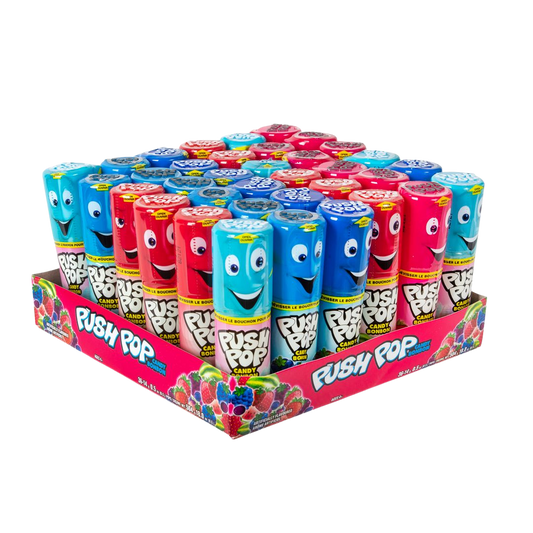 Push pop 36-14g