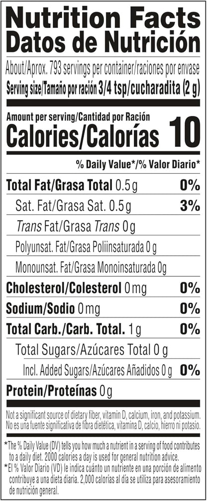Coffee-mate Powder Original (56 oz.) .2 pack