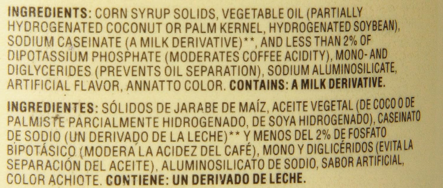 Nestle Coffee-Mate Powdered Creamer 35.3 oz