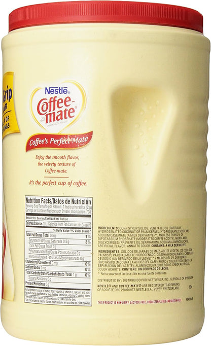 Nestle Coffee-Mate Powdered Creamer 35.3 oz