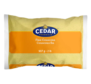 Fine Couscous 907g - 2lb Cedar