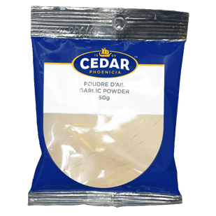 Garlic powder 50g