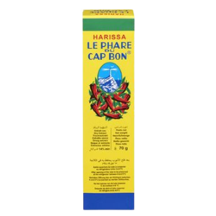 Le Phare Du Cap Bon Harissa Tube 70g – Globco Foods Inc. Distribution