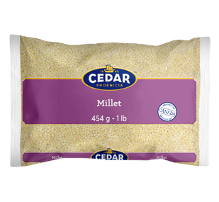 Millet 454g - 1 lb Cedar Cedar