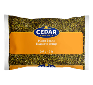 Mung Beans 907g - 2lb Cedar