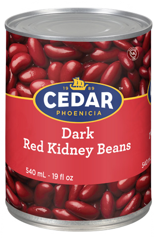 Dark Red Kidney Beans