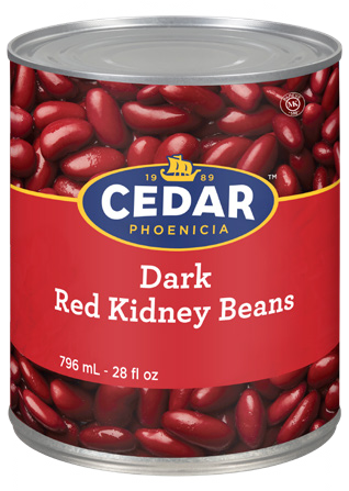 Dark Red Kidney Beans