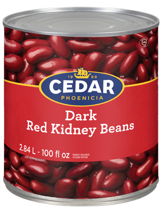 Dark Red Kidney Beans