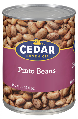 Pinto Beans Canned